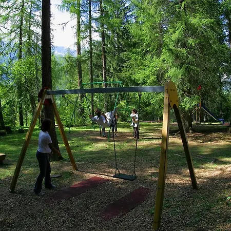 Orsoline Cortina 호텔 *