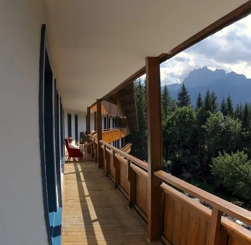 Hotel Orsoline Cortina Cortina dʼAmpezzo