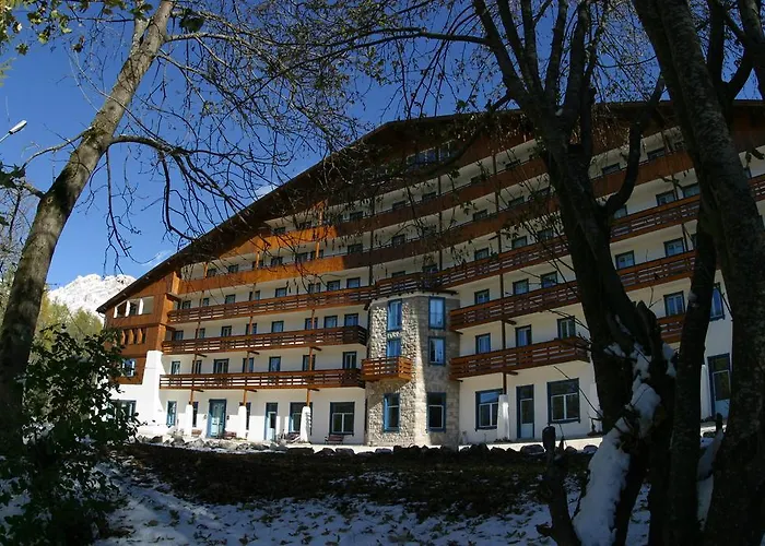 Orsoline Cortina Hotel Cortina dʼAmpezzo