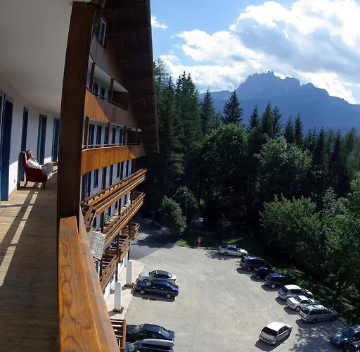 Orsoline Cortina Hotel
