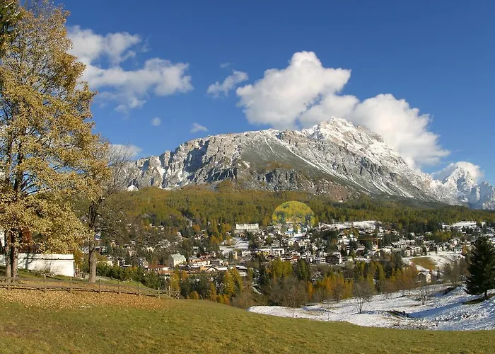 Orsoline Cortina Hotel *