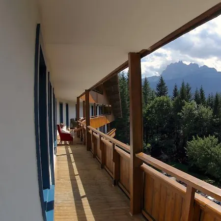 Hotel Orsoline Cortina Cortina dʼAmpezzo