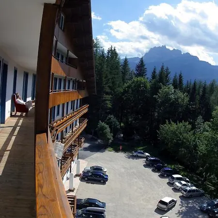 Orsoline Cortina Отель