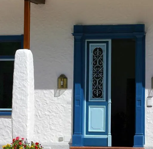 Orsoline Cortina Hotell