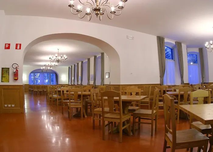 Orsoline Cortina Hotell