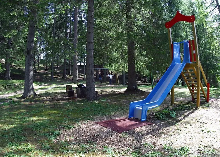 Orsoline Cortina Hotell *