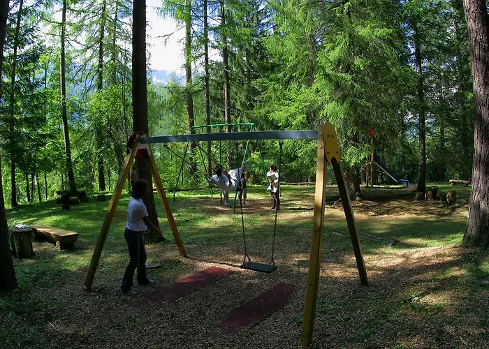 Orsoline Cortina Hotell *