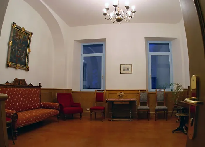 Hotel Orsoline Cortina